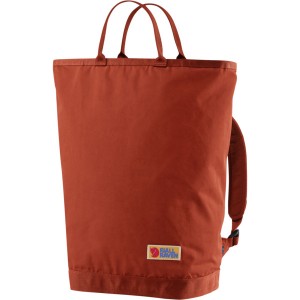 Fjallraven Vardag Totepack / Cabin Red